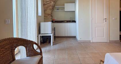 La Casa Sul Mare - Comodità nel cuore del borgo