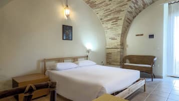 1 chambre, draps fournis
