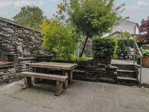 Casa de campo | Restaurante al aire libre
