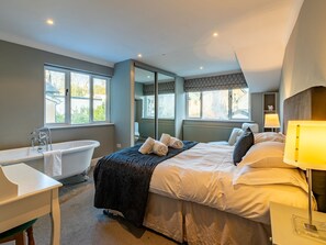 7 bedrooms, individually decorated, individually furnished, free WiFi - The Boundary (Windermere)