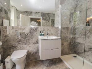 Casa de campo | Baño | Regadera 