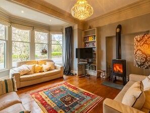 Living area - The Boundary (Windermere)