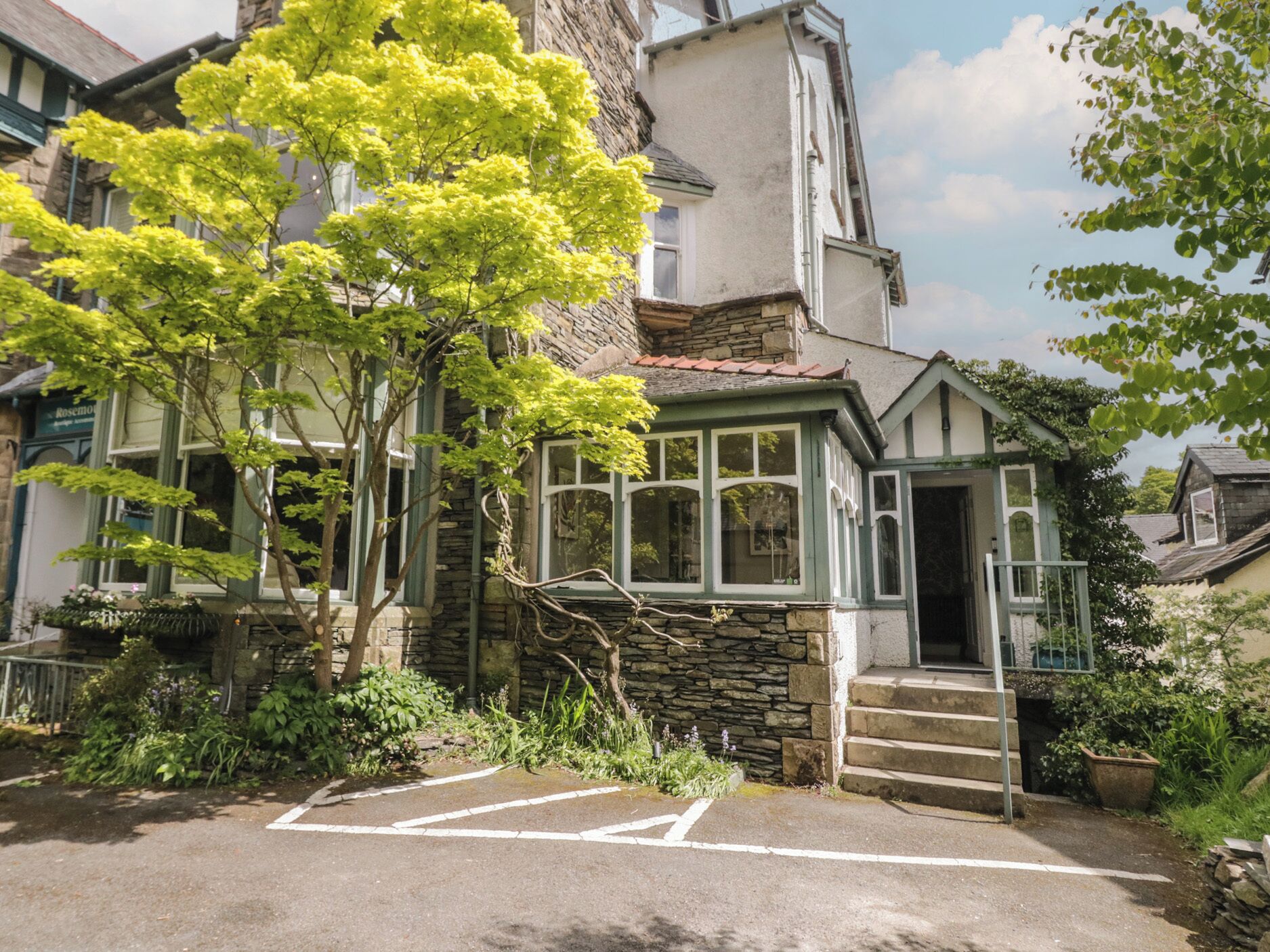 Cottage | Exterior