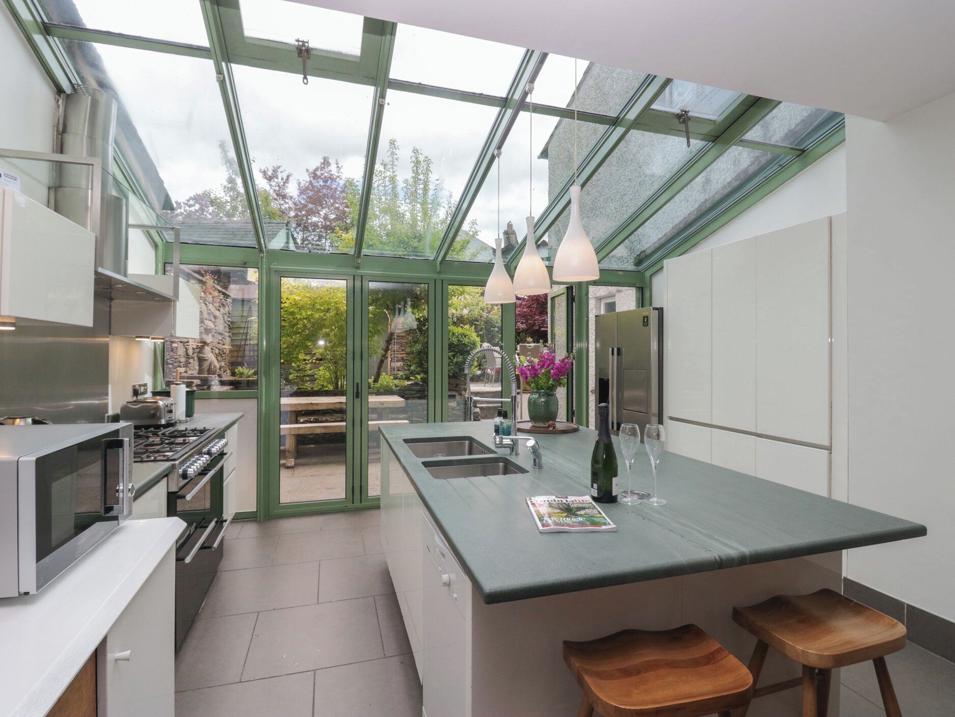 Cottage | Private kitchen