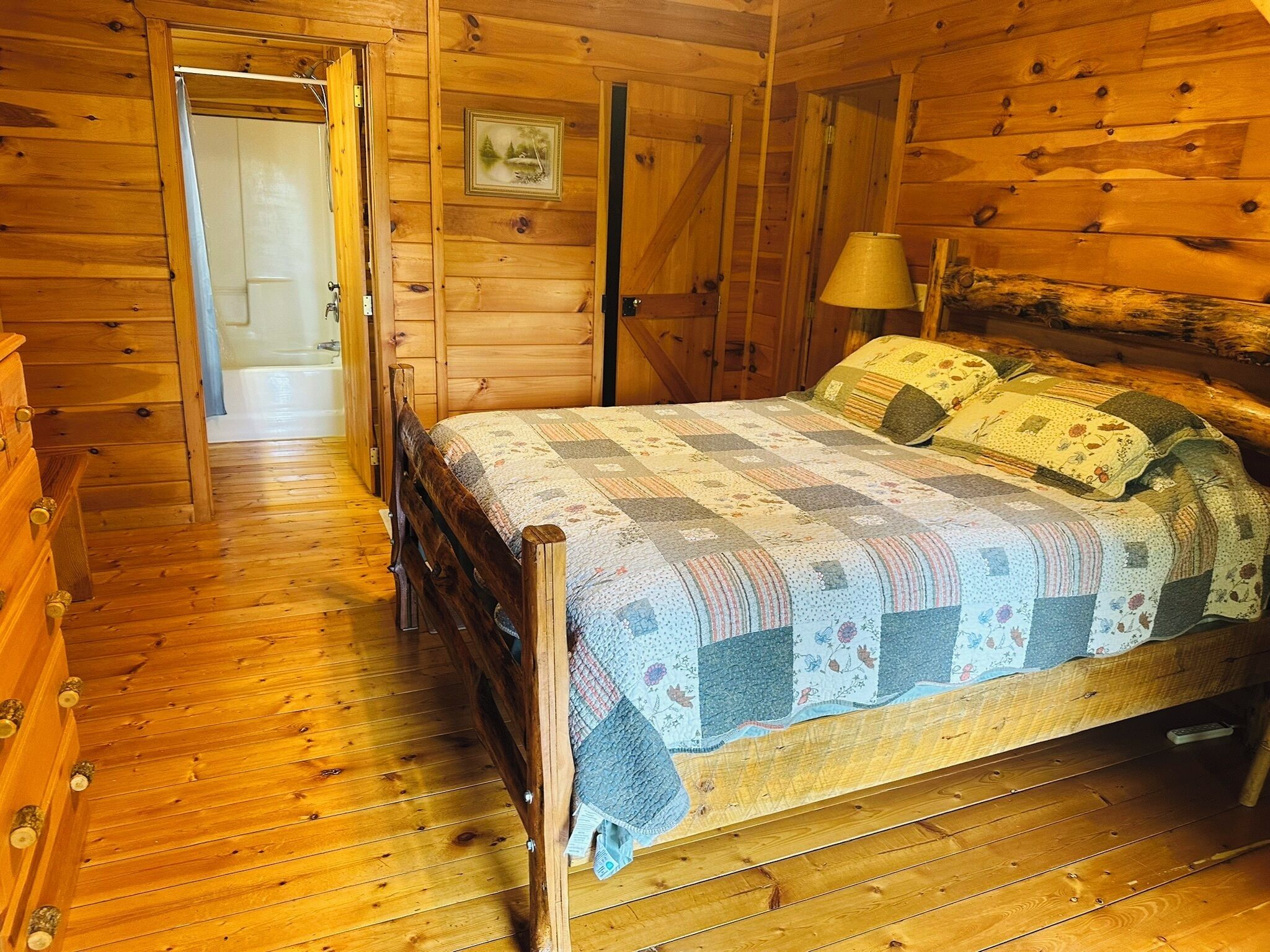 2 chambres, Wi-Fi gratuit, draps fournis
