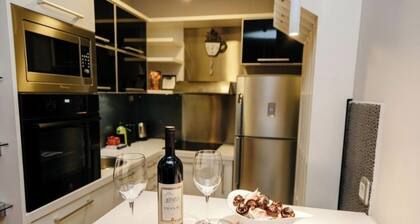 Charming apartment in fantastic Podgorica with AC