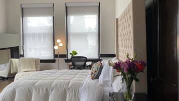 3 slaapkamers, wifi, beddengoed