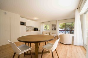 Dining - Vue Mer, au calme, Parking (Arcachon)