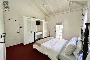 3 bedrooms, iron/ironing board, free WiFi - Ocean View 3-bedroom Apartment in Grand Anse with AC (Saint George)