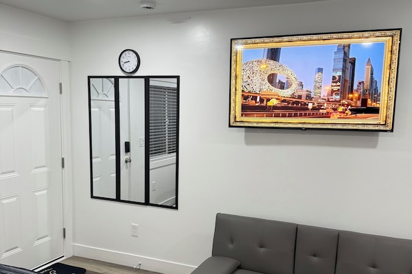 1 Schlafzimmer, WLAN