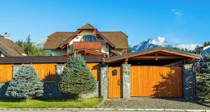 Apartment under the Tatras