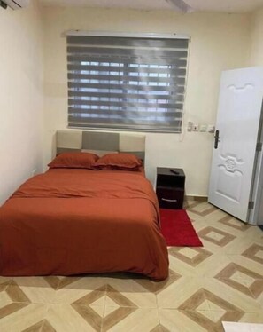 1 chambre, draps fournis