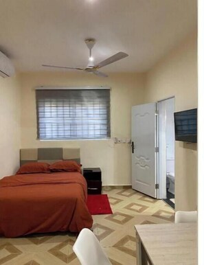 1 chambre, draps fournis
