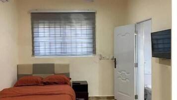 9 habitaciones y ropa de cama