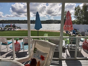 Terrasse/gårdhave