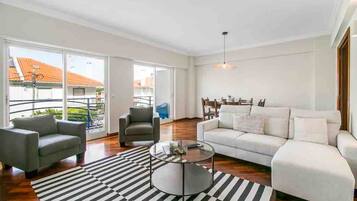 Apartment | 3 bilik tidur, Internet