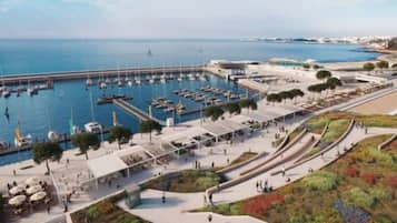 Apartment | 3 bilik tidur, Internet