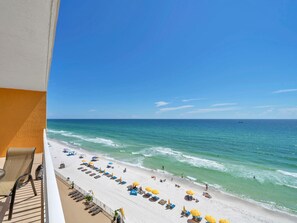 Condo, Multiple Beds (Treasure Island 605) | Beach