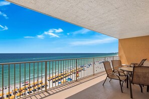 Condo, Multiple Beds (Treasure Island 605) | Property grounds - Treasure Island 605 (Panama City Beach)