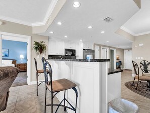 Interior - Treasure Island 605 (Panama City Beach)