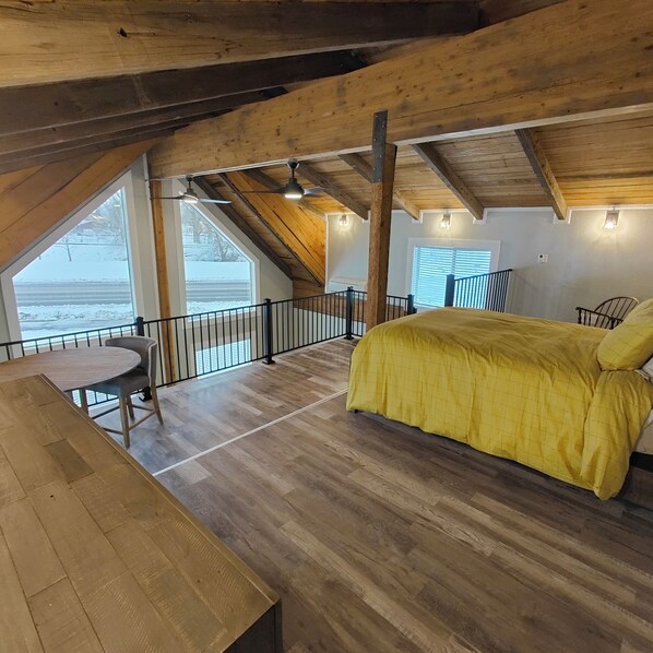 2 habitaciones, wifi y ropa de cama 