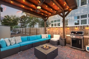 House, Multiple Beds (Sea Esta Villa) | Terrace/patio