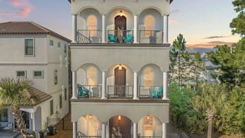 Casa, várias camas (Sea Esta Villa) | Fachada