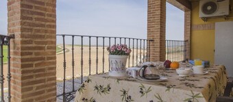 Flor de la Jara – A Home with Soul in a Unique Natural Setting