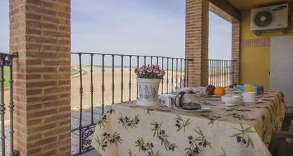 Casa Flor de la Jara: an elegant rural retreat