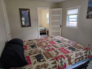 2 chambres, Wi-Fi, draps fournis