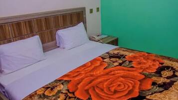 Deluxe Room, Balcony, City View