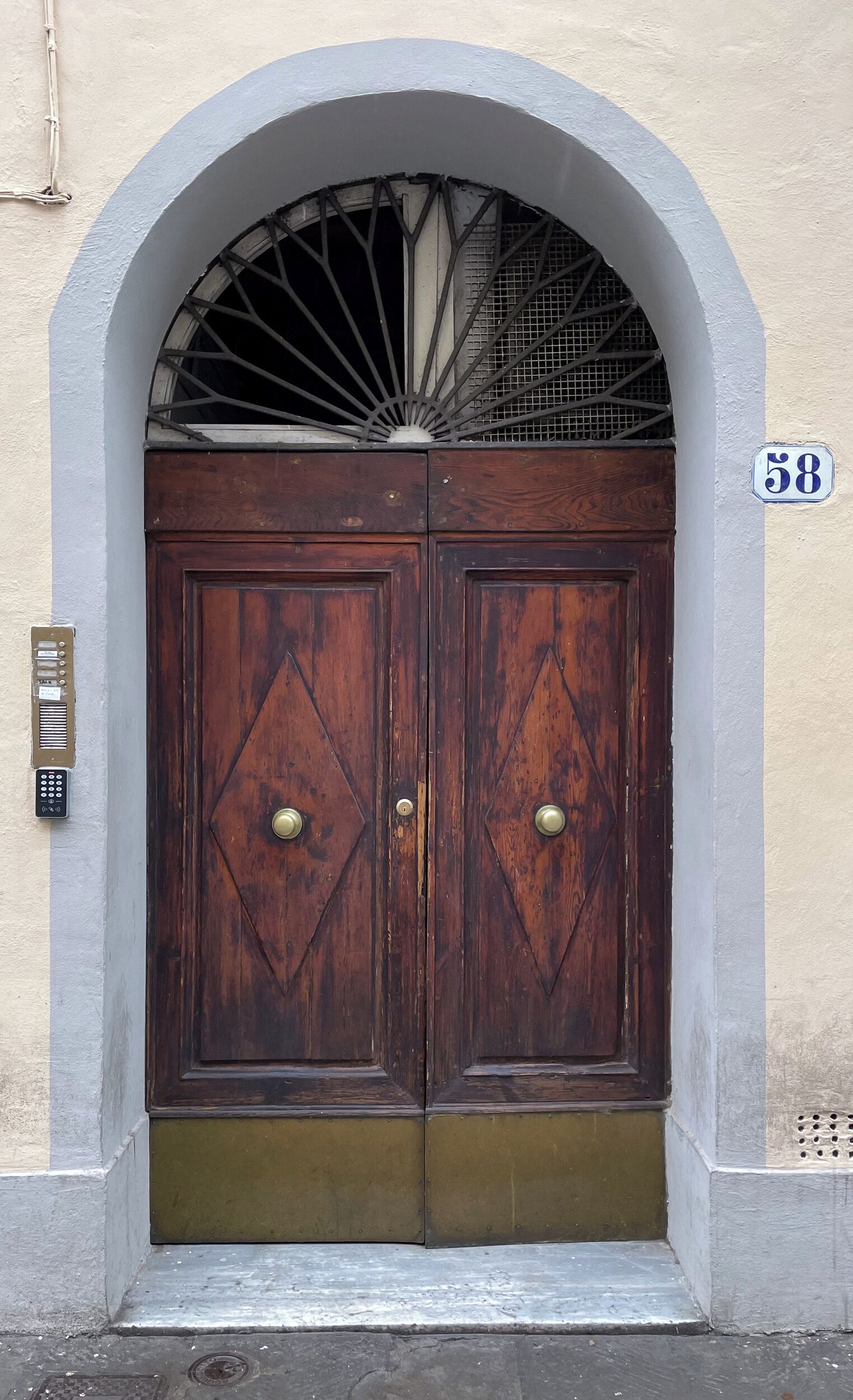 Detalle exterior