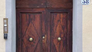 Detalle exterior