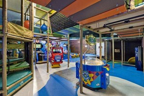 Children’s area