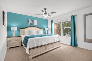 4 Schlafzimmer, Reisekinderbett, WLAN, Bettwäsche