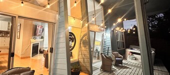 Dripping Springs Escape - Hot Tub - Fire Pit - Pet Friendly New Listing