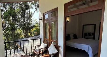 Triple Room up at Shiimmer Ella