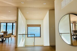 Interior - 3BR Lakefront Stay | Kayaks, Views & Cozy Spaces (North Kawartha)
