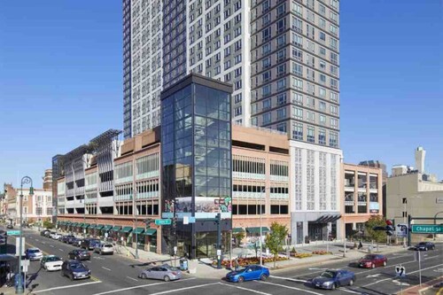 Cozy Two Bedroom Stay In Downtown New Haven!