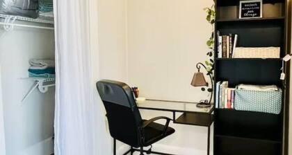 Modern Studio Retreat