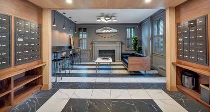 Modern Studio Retreat