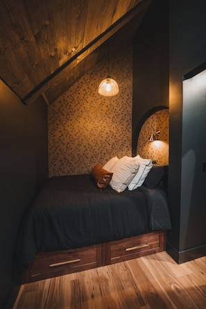 1 habitación, wifi gratis y ropa de cama