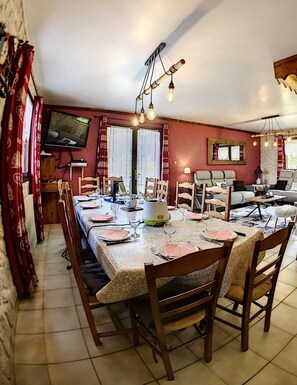 Dining