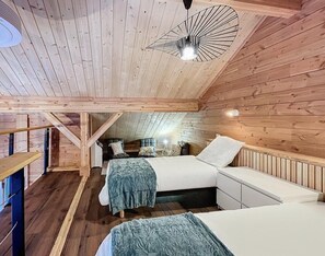 2 habitaciones y wifi 