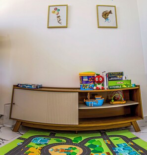 Espace pour enfants