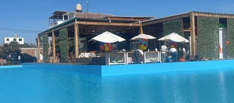 Villa, Sun and relaxation near Huacachina Ica oasis
