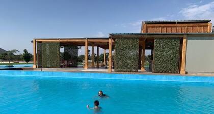 Sol y Relax Family Home in Huacachina, Ica
