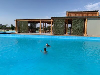 Sol y Relax Family Home in Huacachina, Ica