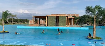 Villa, Sun and relaxation near Huacachina Ica oasis