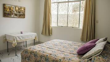 3 Schlafzimmer, WLAN, Bettwäsche